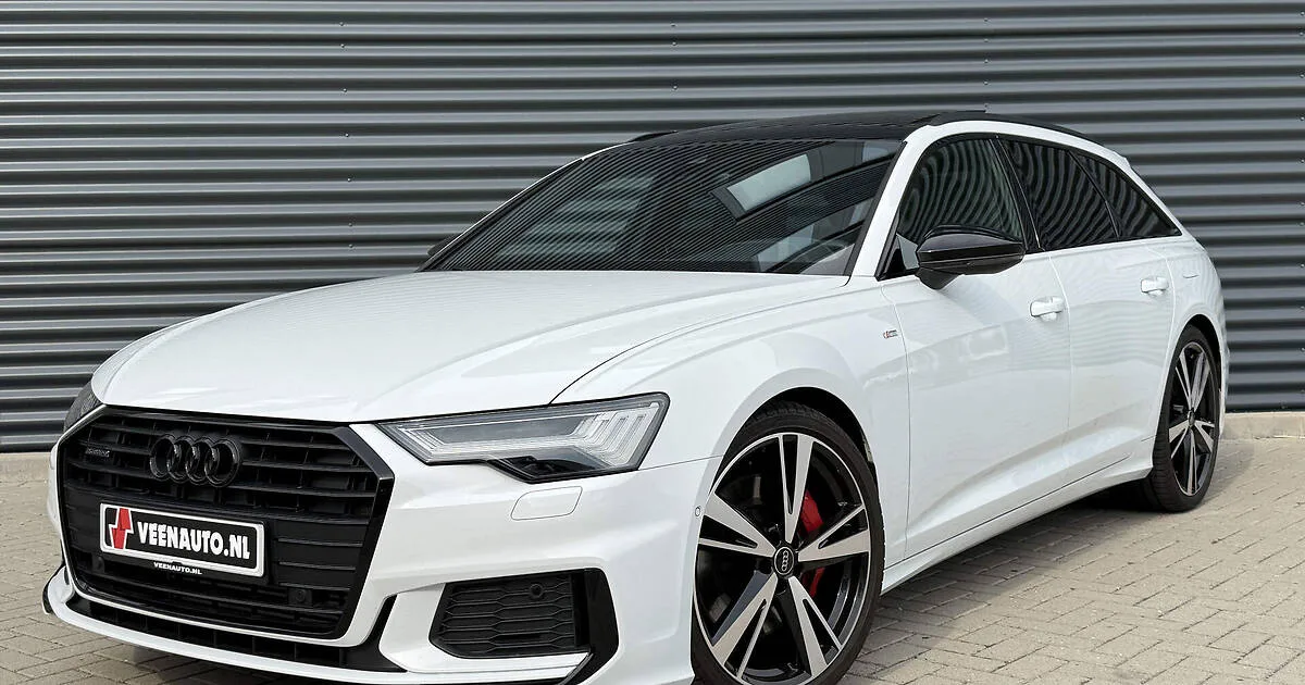 Audi A6 (2023) — foto 1