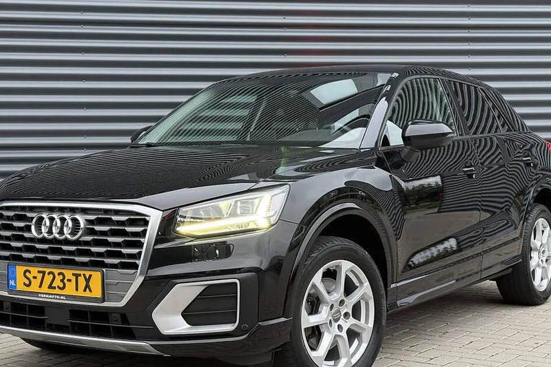 Audi Q2 (2019)