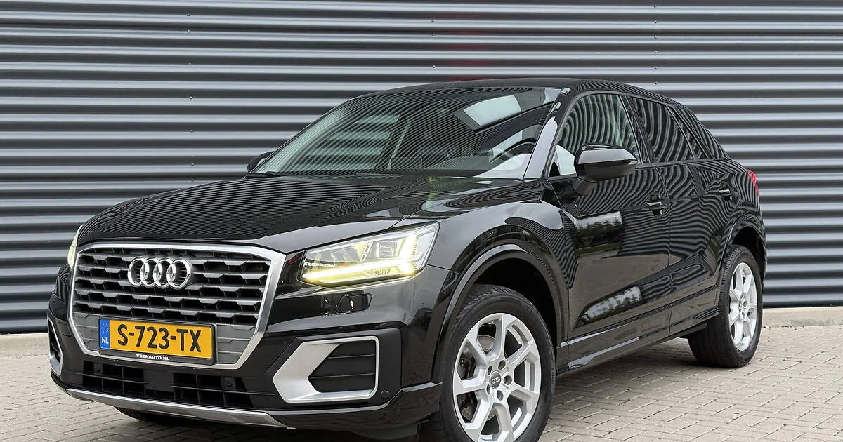 Audi Q2 (2019) — foto 1