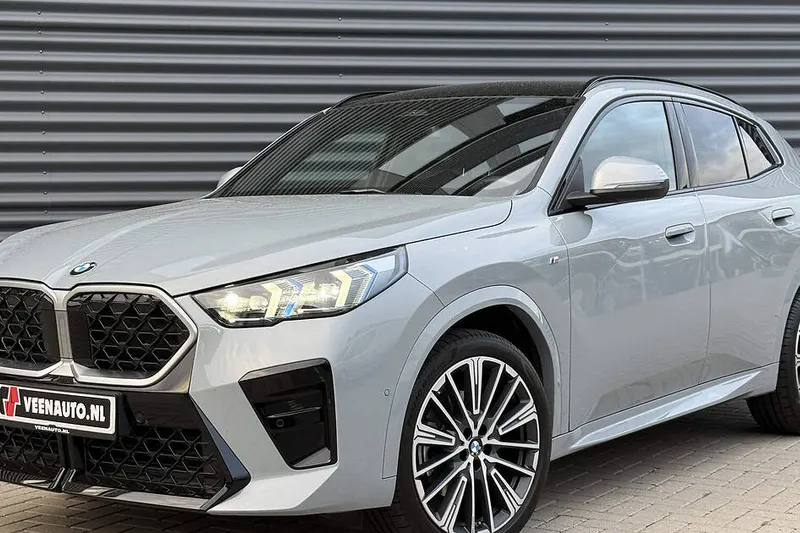 BMW X2 (2024)