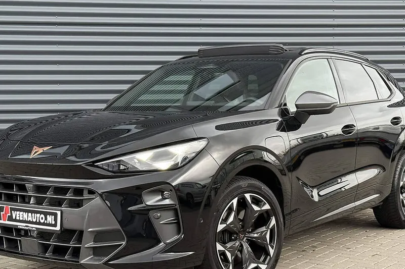 CUPRA Terramar (2024)