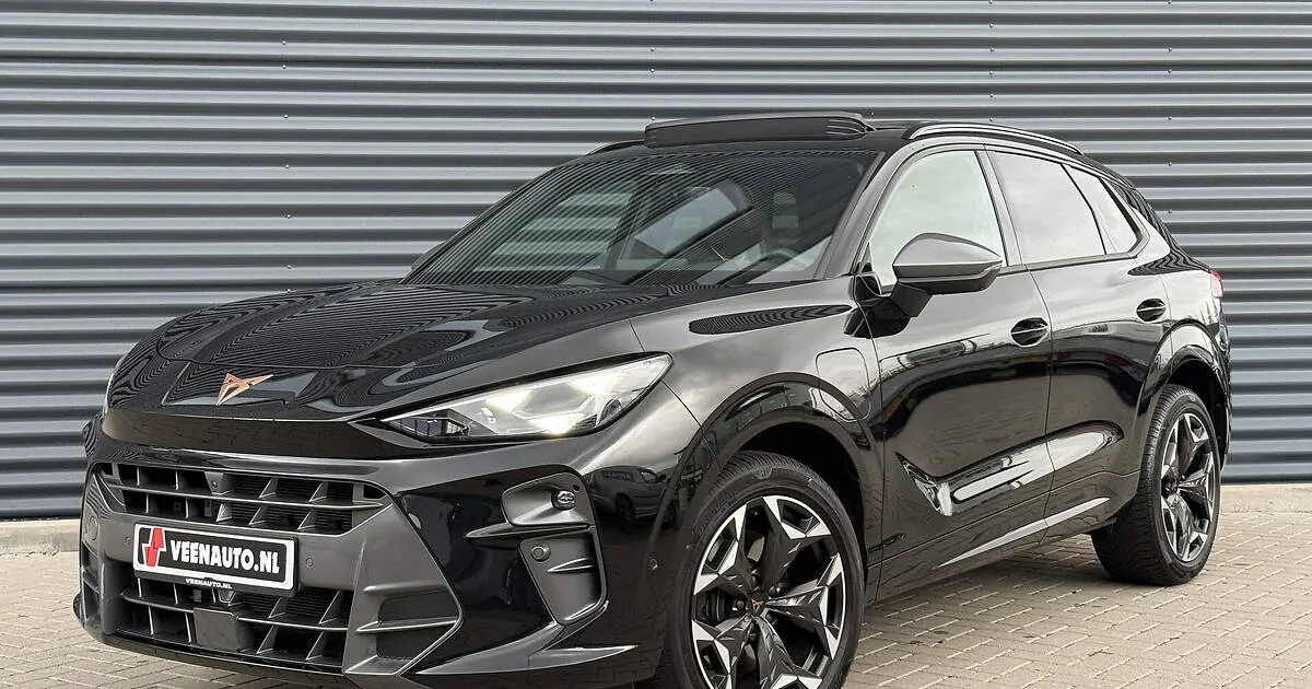 CUPRA Terramar (2024) — foto 1