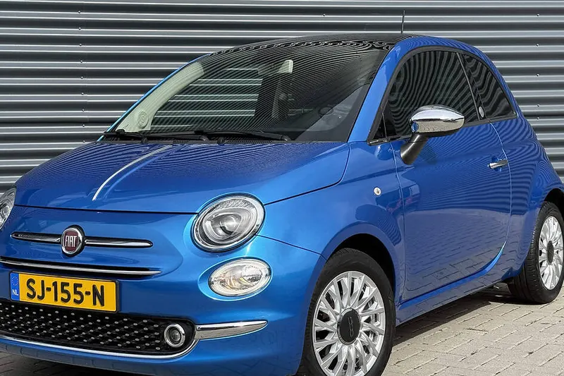 Fiat 500 (2018)
