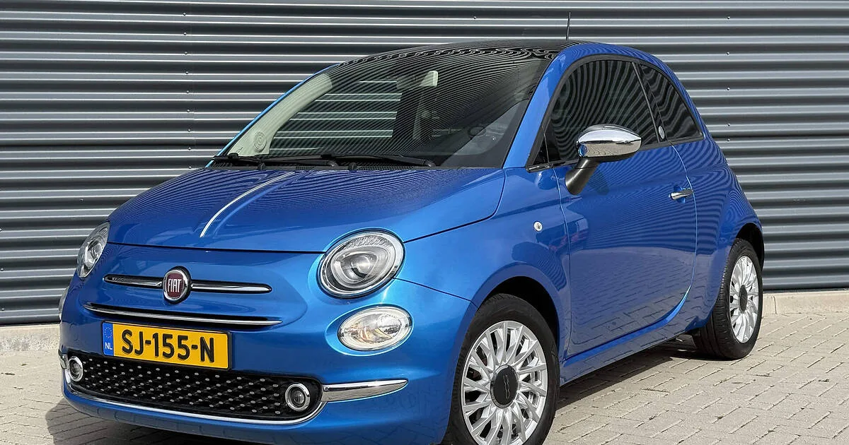 Fiat 500 (2018) — foto 1