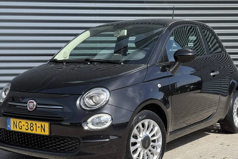 Fiat 500 (2017)