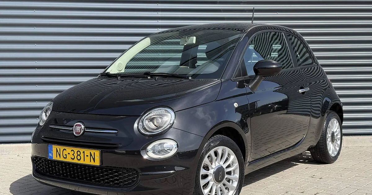 Fiat 500 (2017) — foto 1