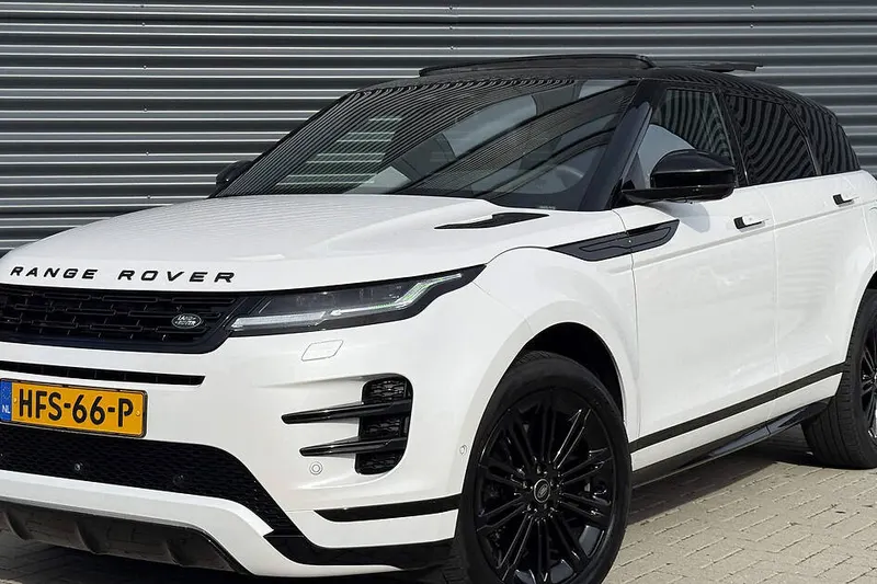 Land Rover Range Rover Evoque (2025)