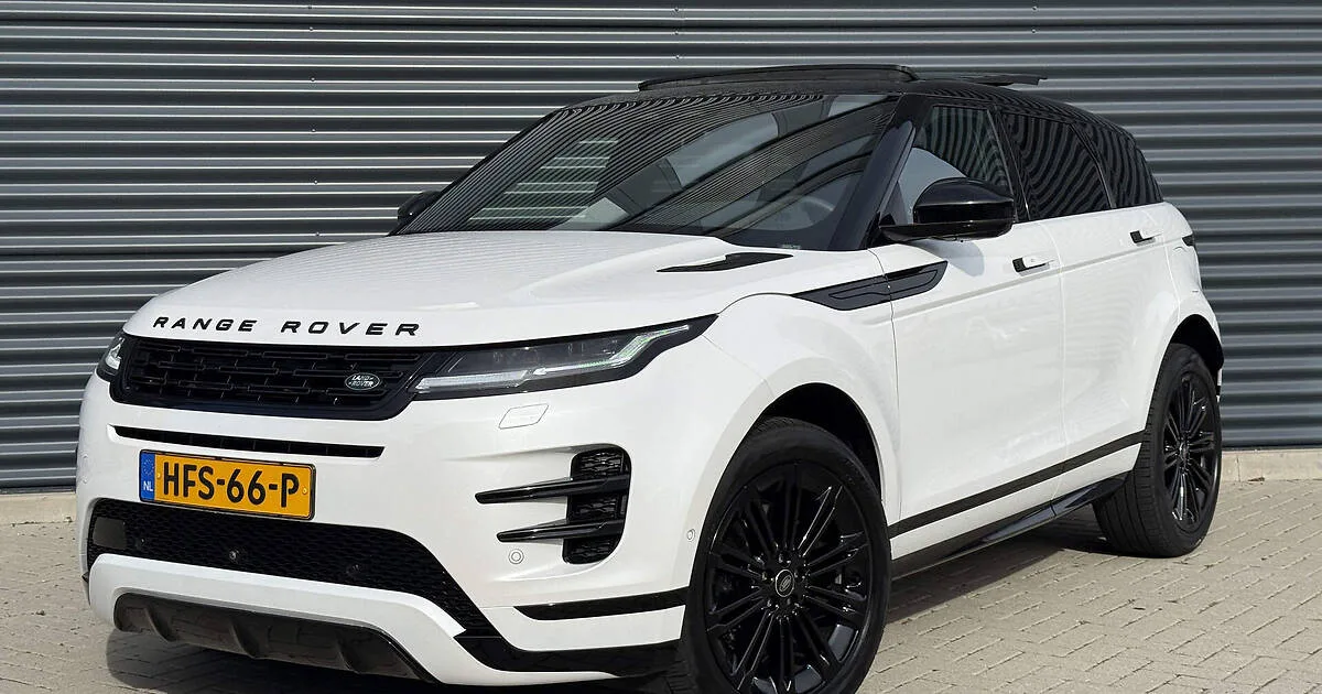 Land Rover Range Rover Evoque (2025) — foto 1
