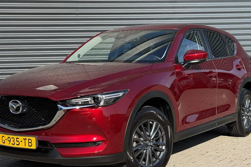 Mazda CX-5 (2019)