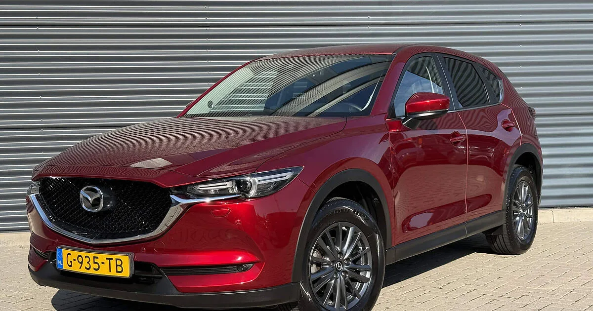 Mazda CX-5 (2019) — foto 1