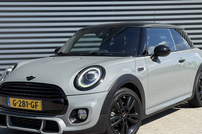 MINI Cooper (2019)