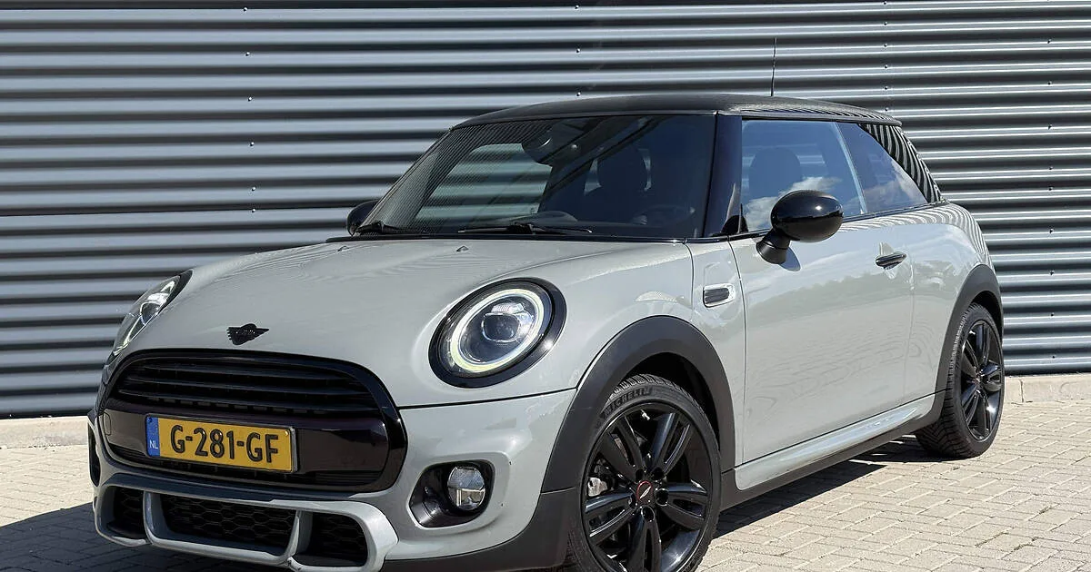 MINI Cooper (2019) — foto 1