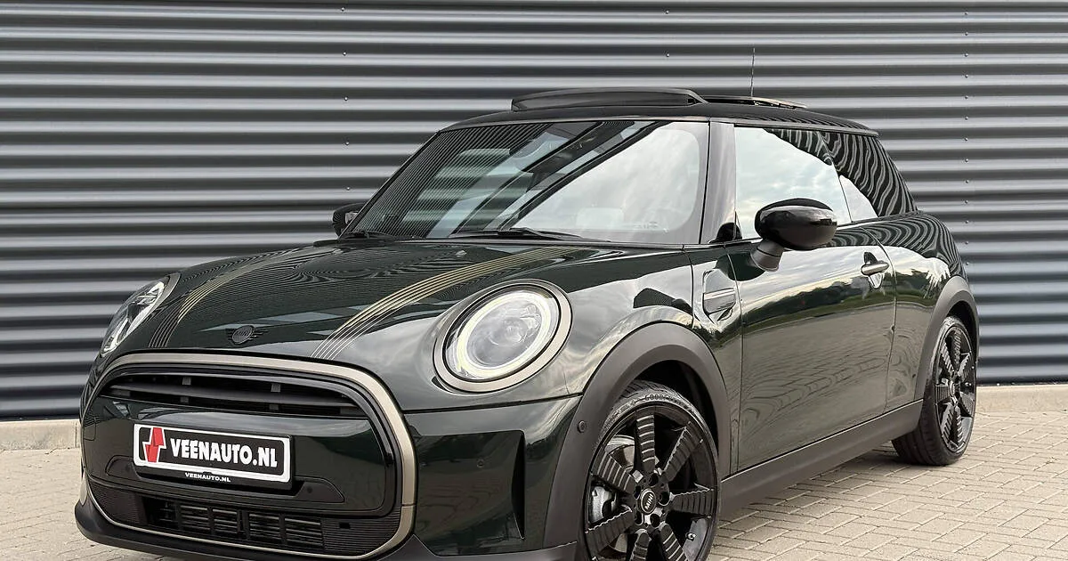 MINI Cooper (2023) — foto 1