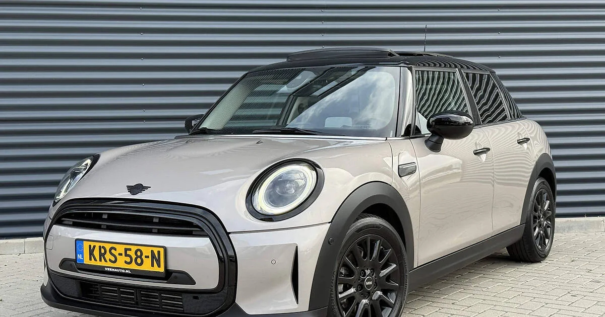 MINI Cooper (2023) — foto 1
