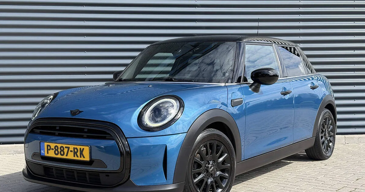 MINI Cooper (2022) — foto 1