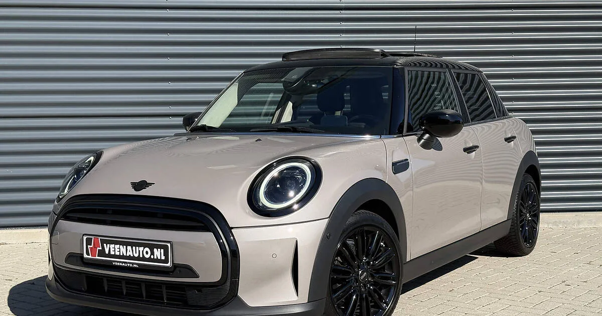 MINI Cooper (2023) — foto 1