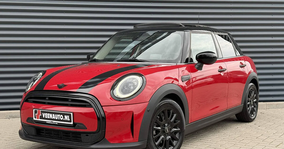 MINI Cooper (2023) — foto 1