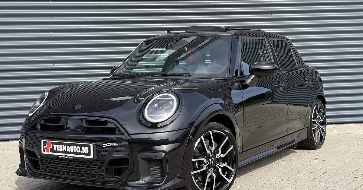 MINI Cooper (2025) — foto 1