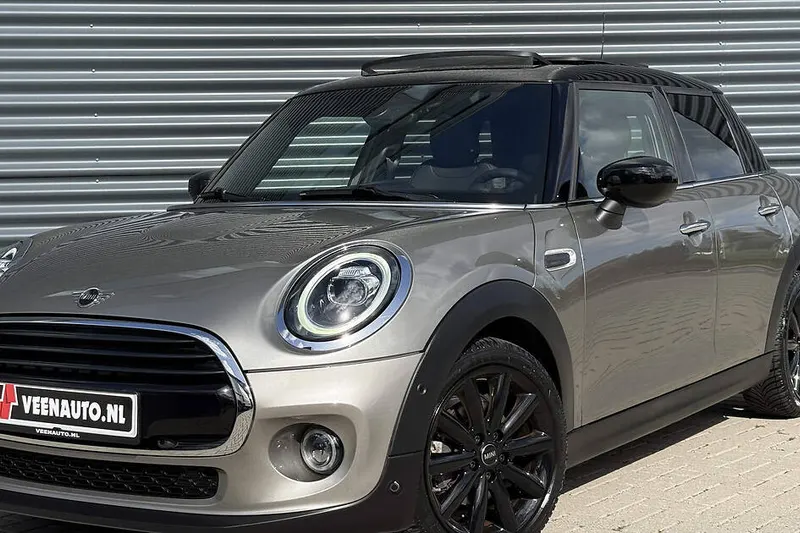 MINI Cooper (2020)
