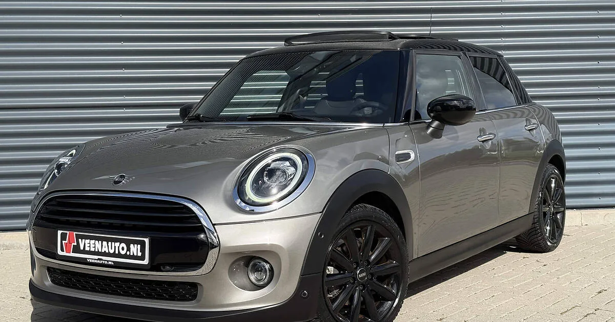 MINI Cooper (2020) — foto 1