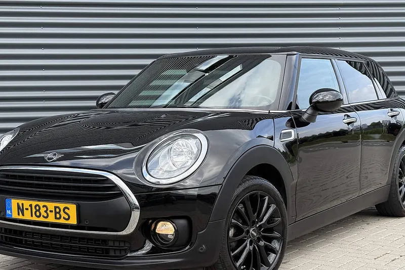 MINI Clubman (2018)