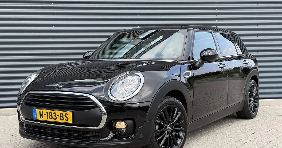 MINI Clubman (2018) — foto 1