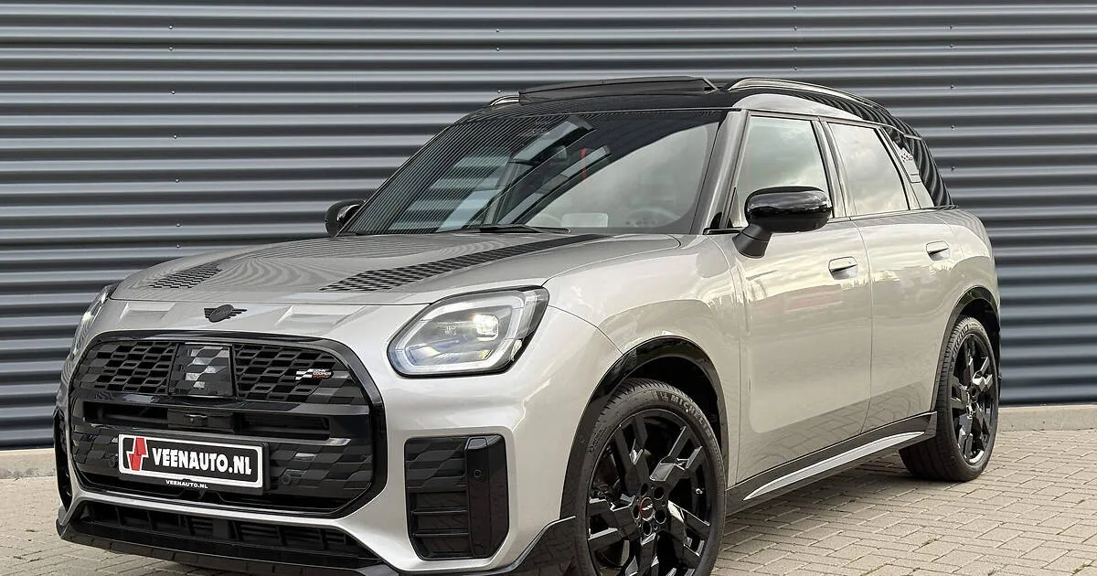 MINI Countryman (2024) — foto 1