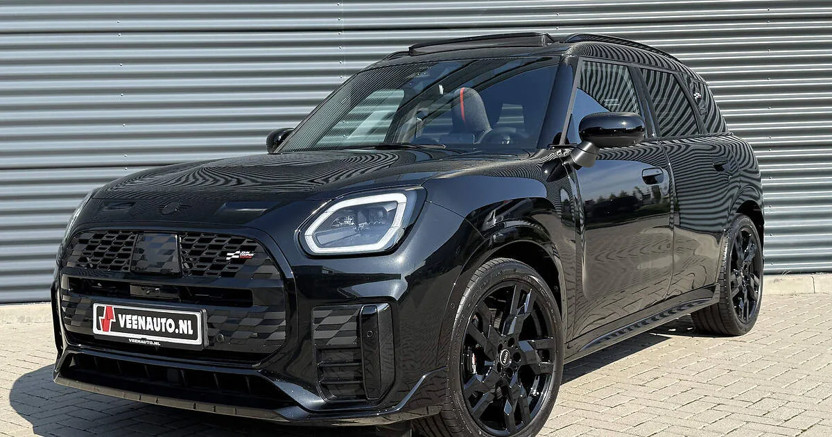 MINI Countryman (2024) — foto 1