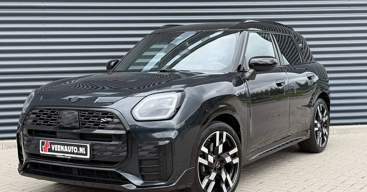 MINI Countryman (2024) — foto 1