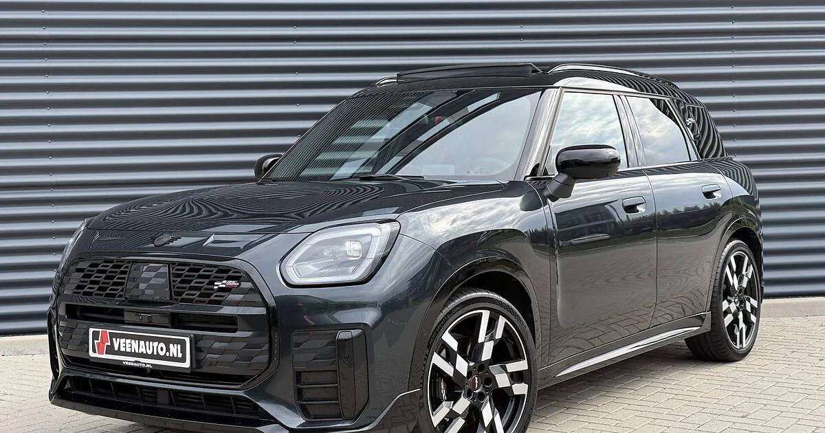 MINI Countryman (2024) — foto 1