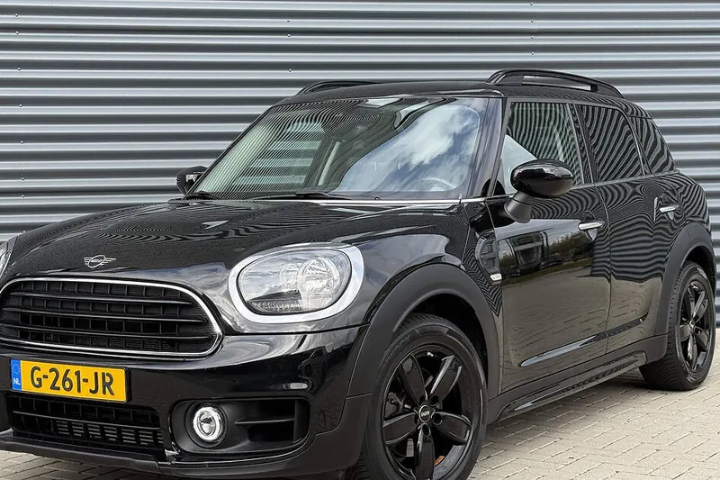 MINI Countryman (2019)