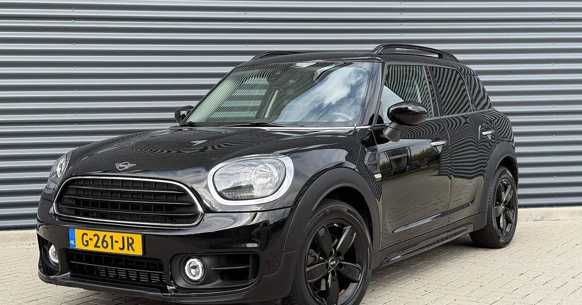 MINI Countryman (2019) — foto 1