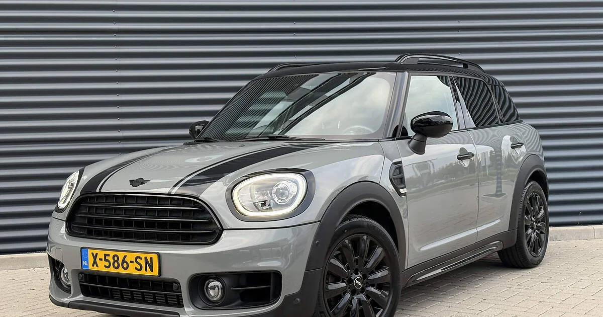 MINI Countryman (2020) — foto 1