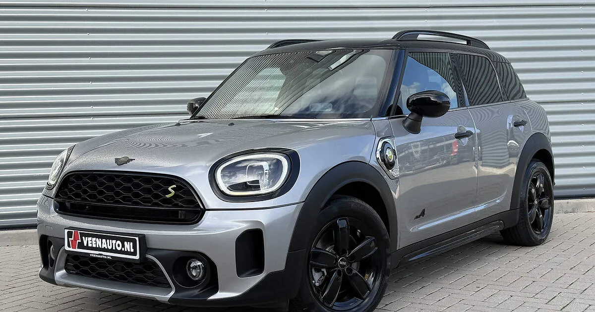 MINI Countryman (2023) — foto 1