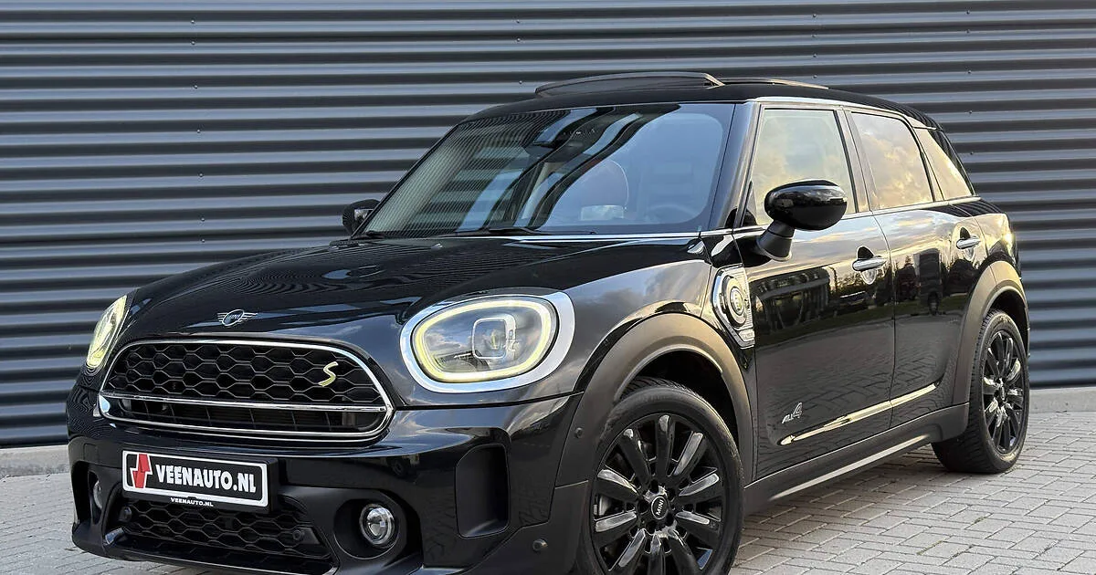 MINI Countryman (2023) — foto 1
