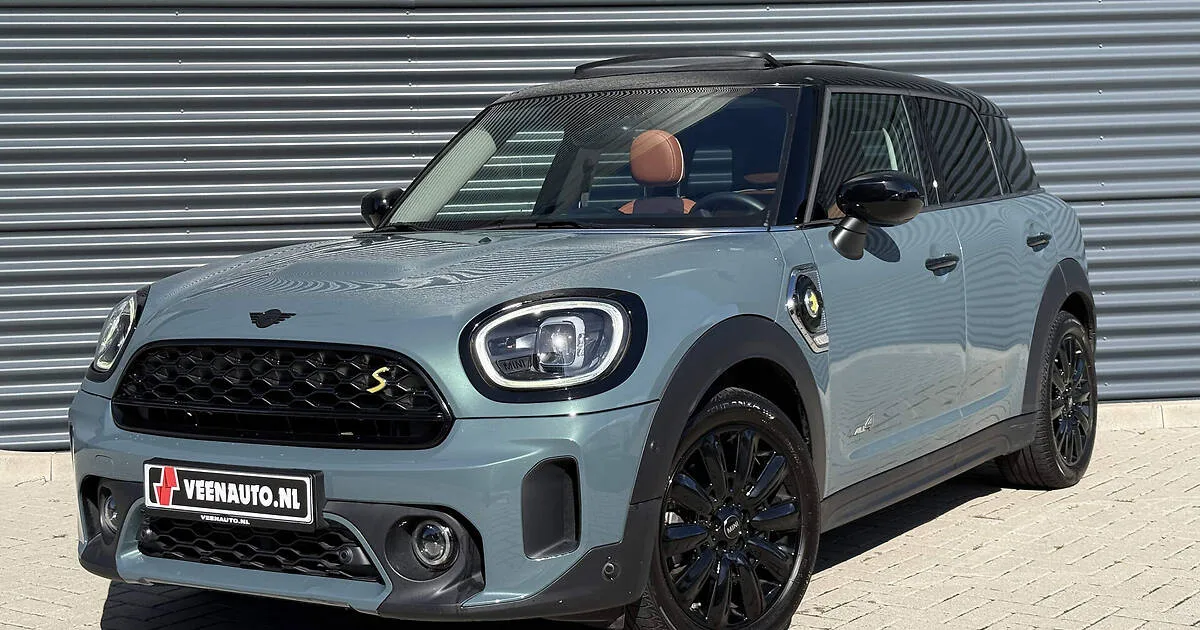 MINI Countryman (2023) — foto 1