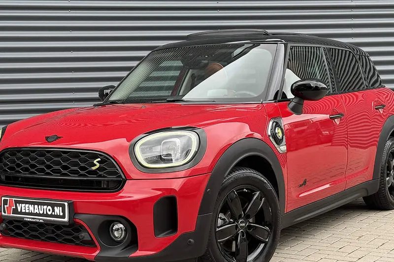 MINI Countryman (2022)