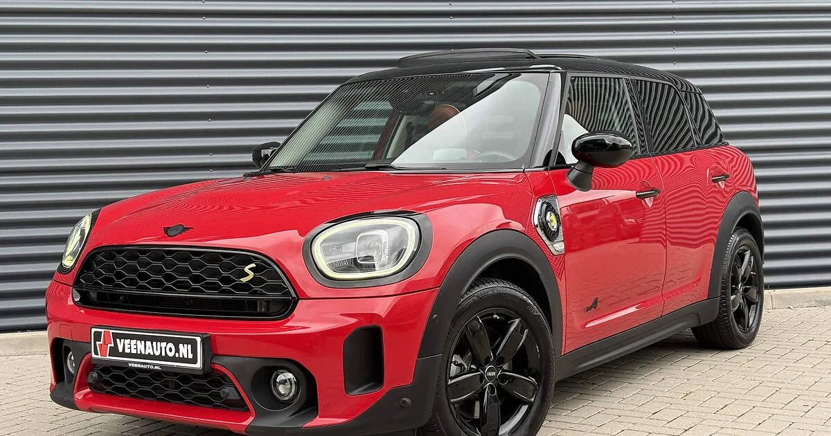 MINI Countryman (2022) — foto 1