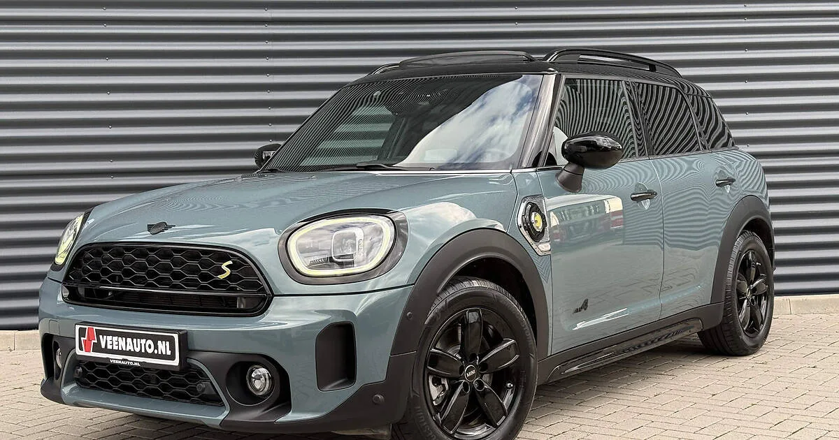 MINI Countryman (2023) — foto 1