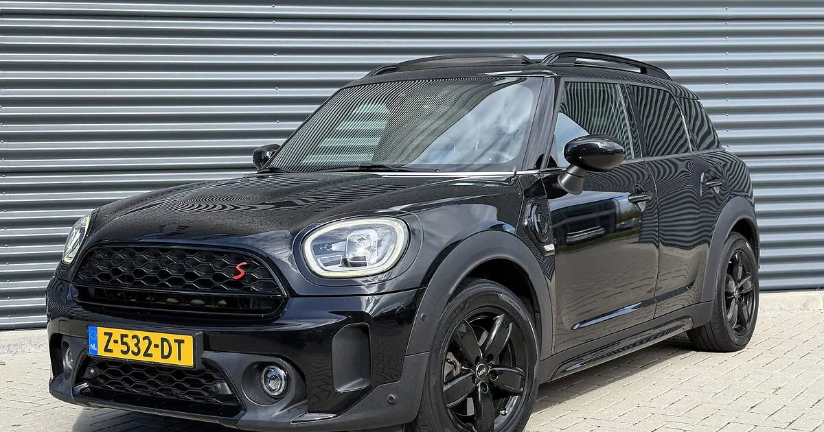 MINI Countryman (2021) — foto 1