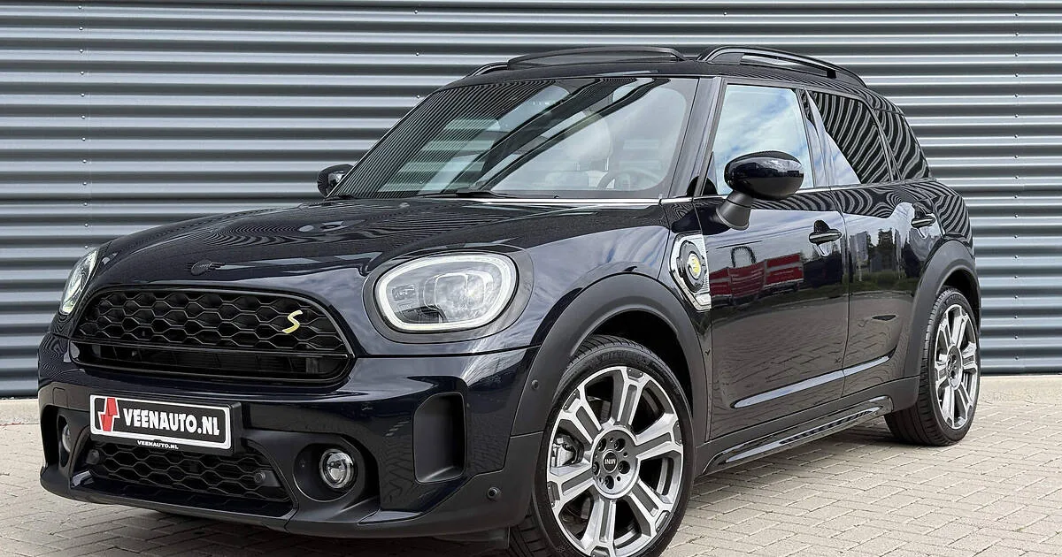 MINI Countryman (2023) — foto 1