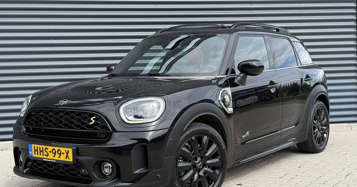 MINI Countryman (2021) — foto 1