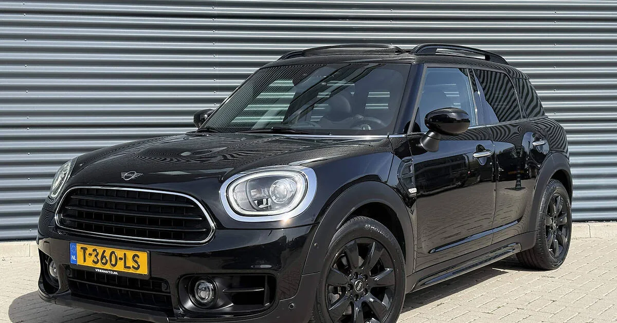 MINI Countryman (2020) — foto 1