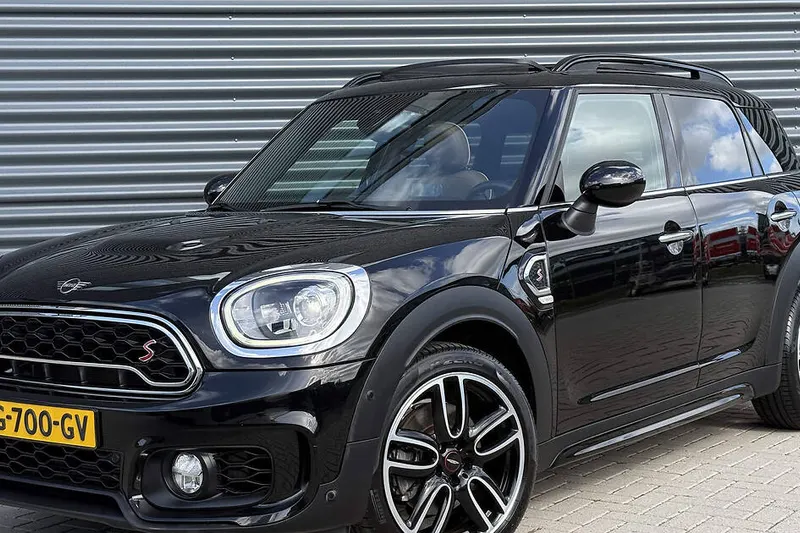 MINI Countryman (2019)