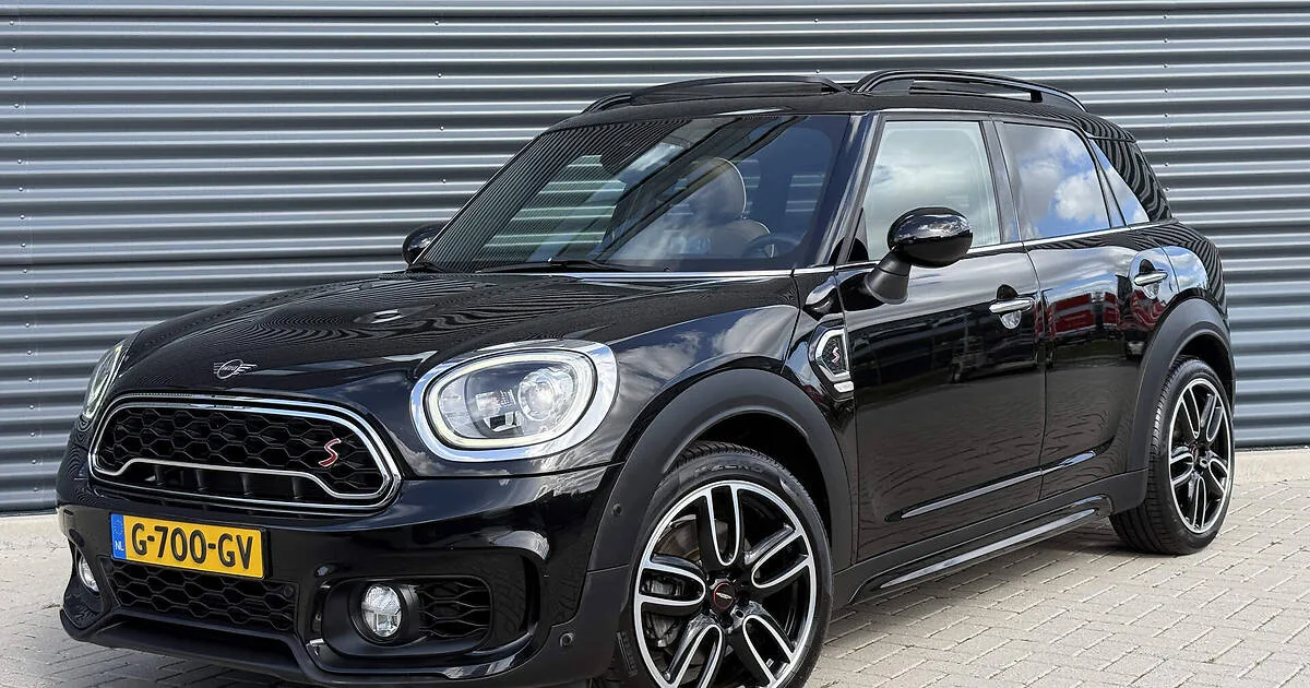 MINI Countryman (2019) — foto 1
