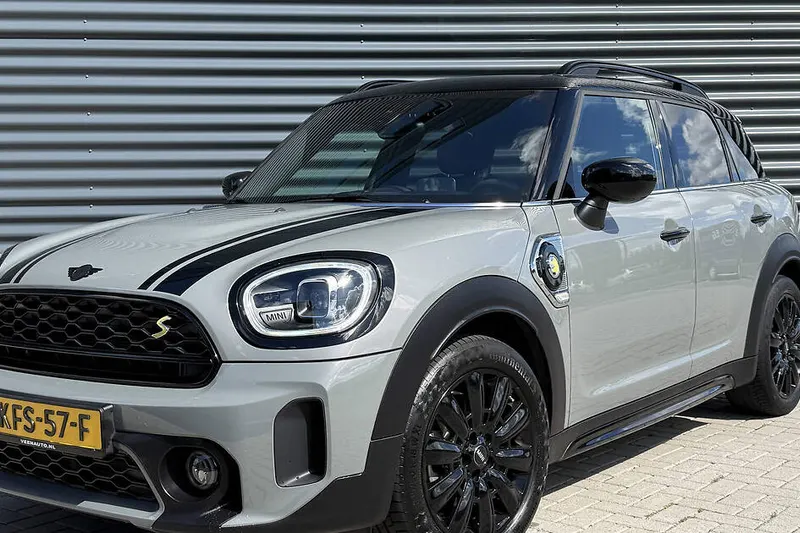 MINI Countryman (2022)