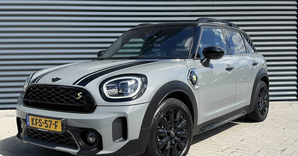 MINI Countryman (2022) — foto 1