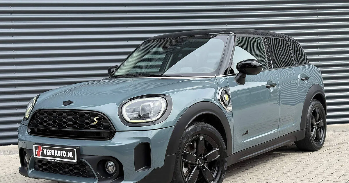 MINI Countryman (2022) — foto 1