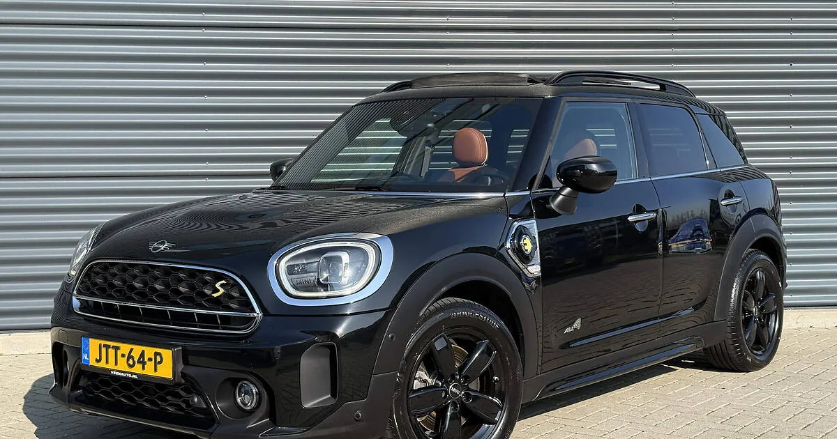 MINI Countryman (2022) — foto 1