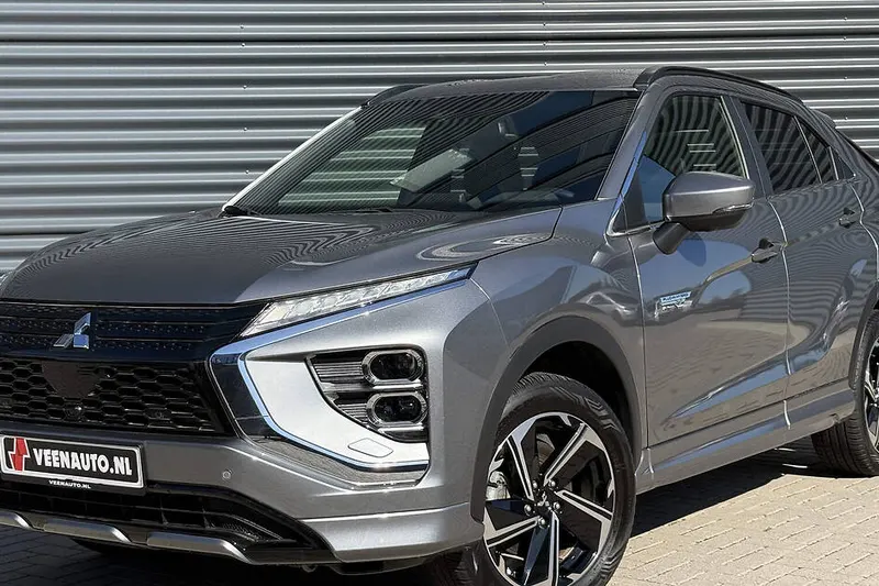 Mitsubishi Eclipse Cross (2024)